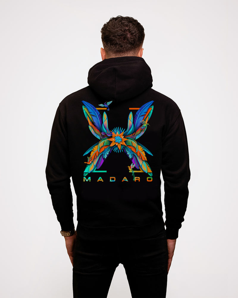 Loose fit Hoodie - Blooming