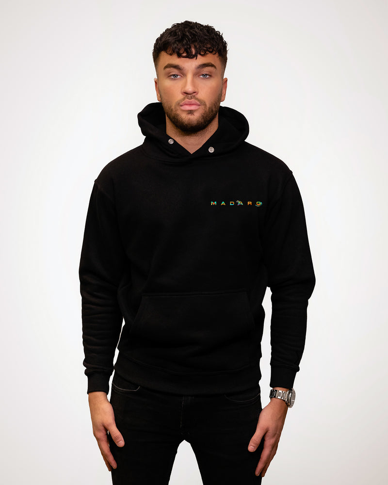 Loose fit Hoodie - Blooming