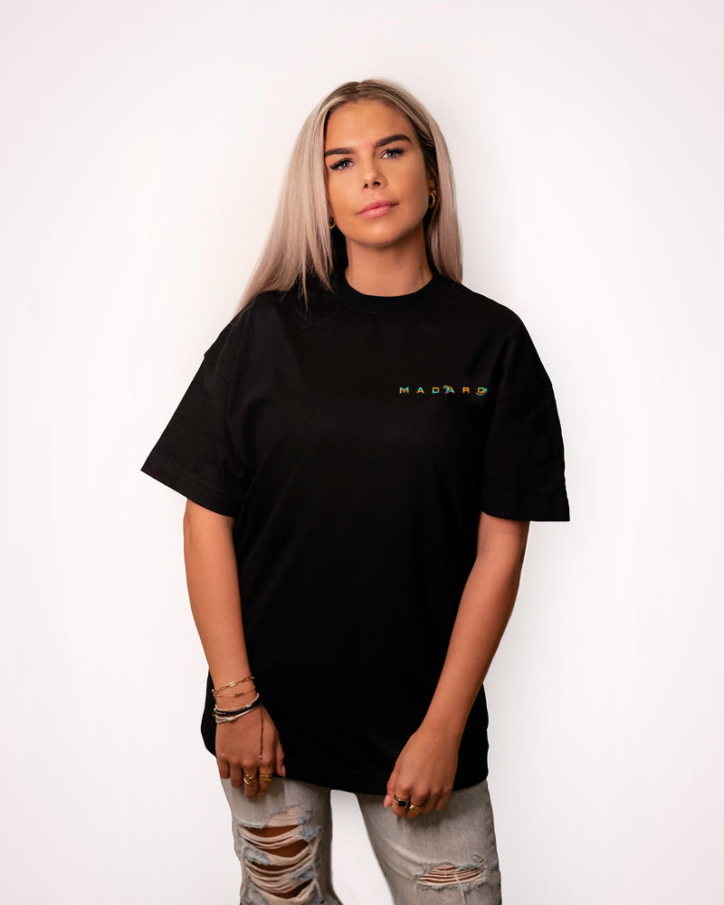 Blooming - Loose fit Tee - Women