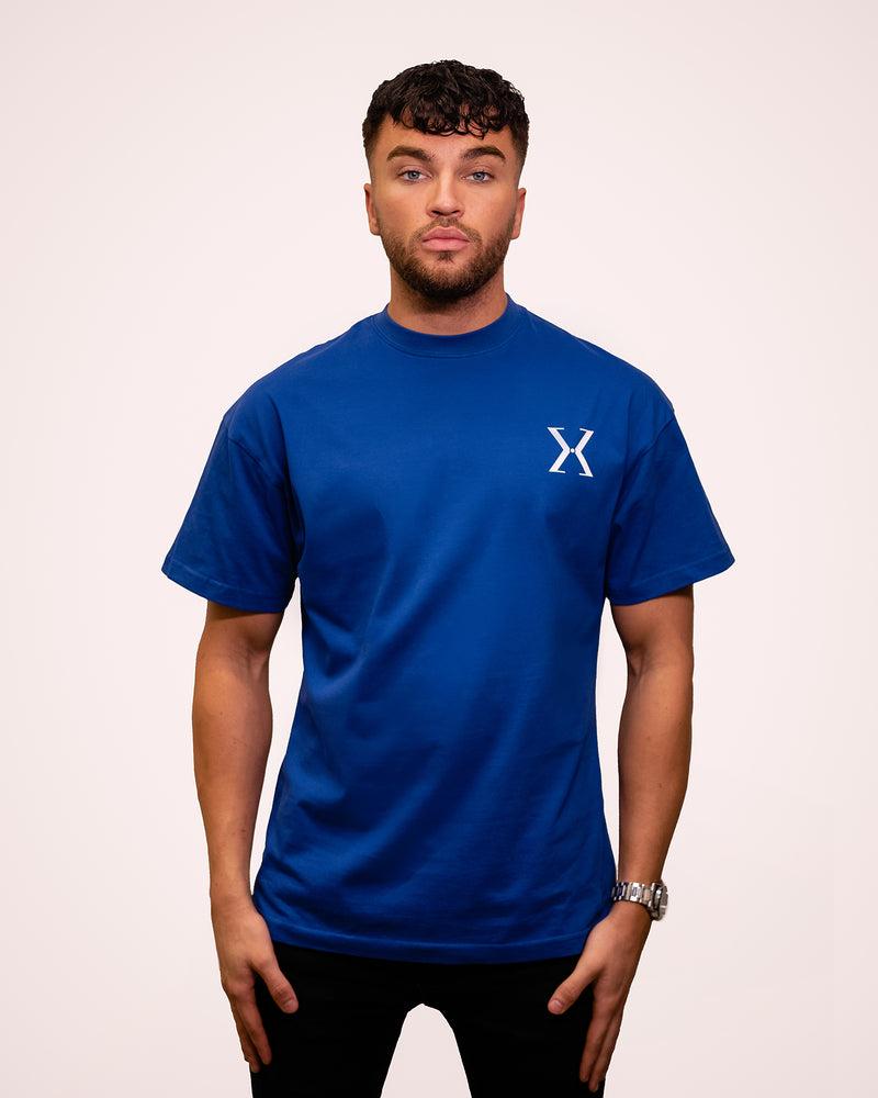 Easy Type - Loose fit - Blue