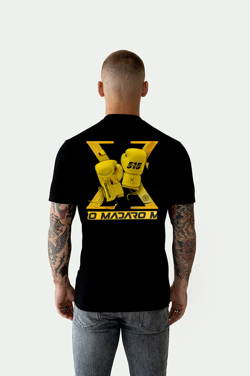 Fighter - Slim fit - Black
