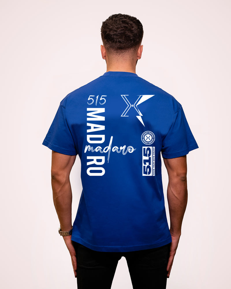 Various Types - Loose fit - Blue