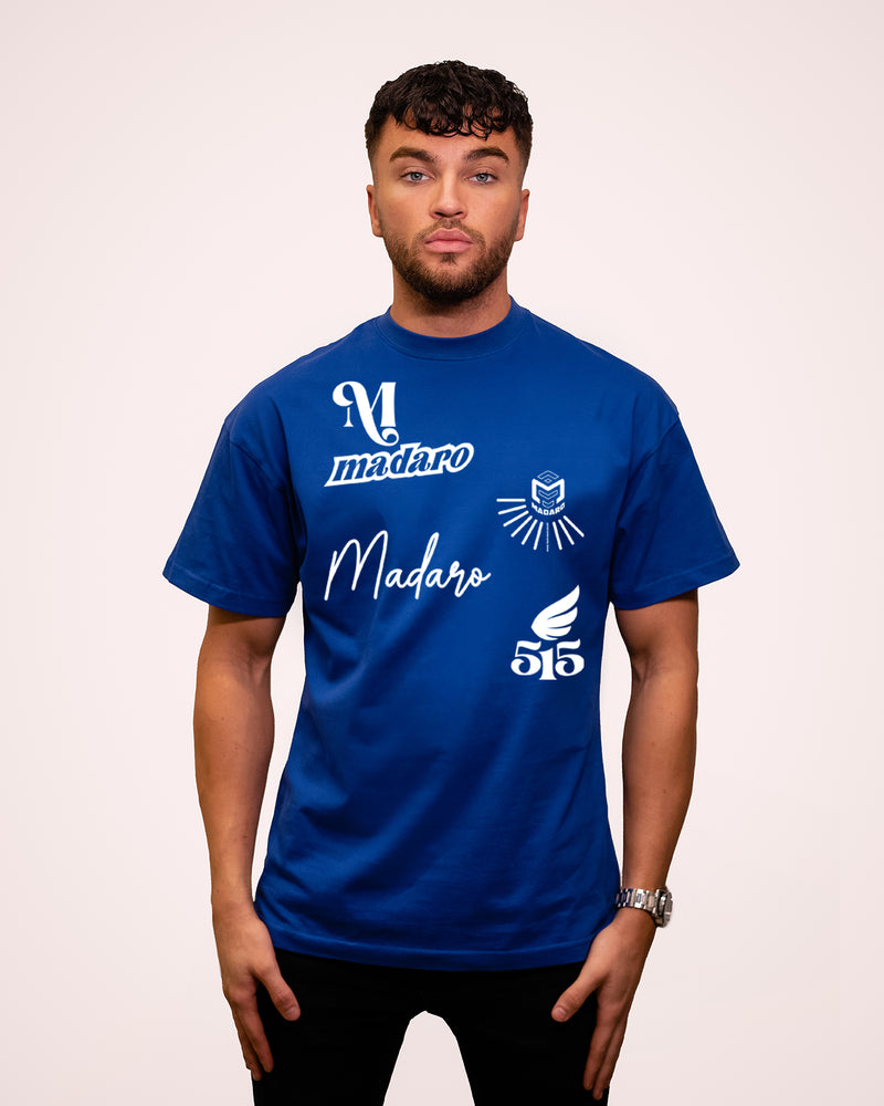 Various Types - Loose fit - Blue