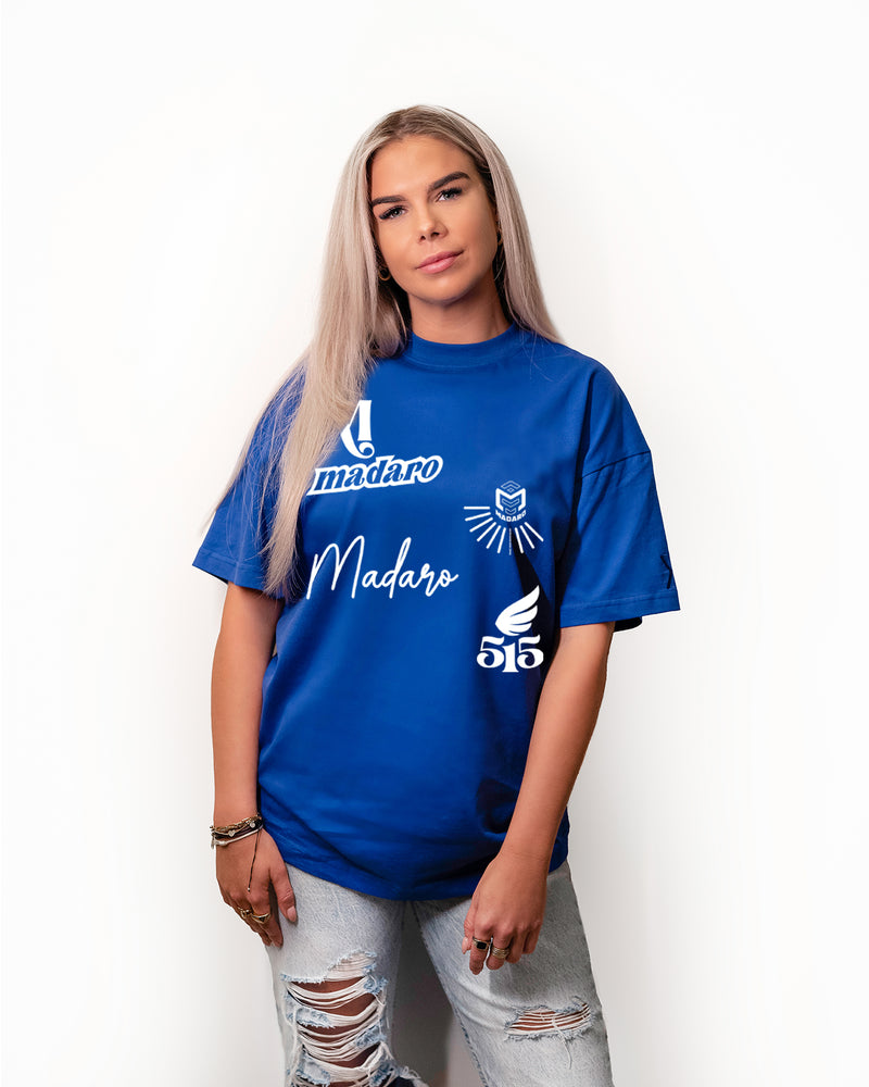 Various Types - Loose fit Women - Blue