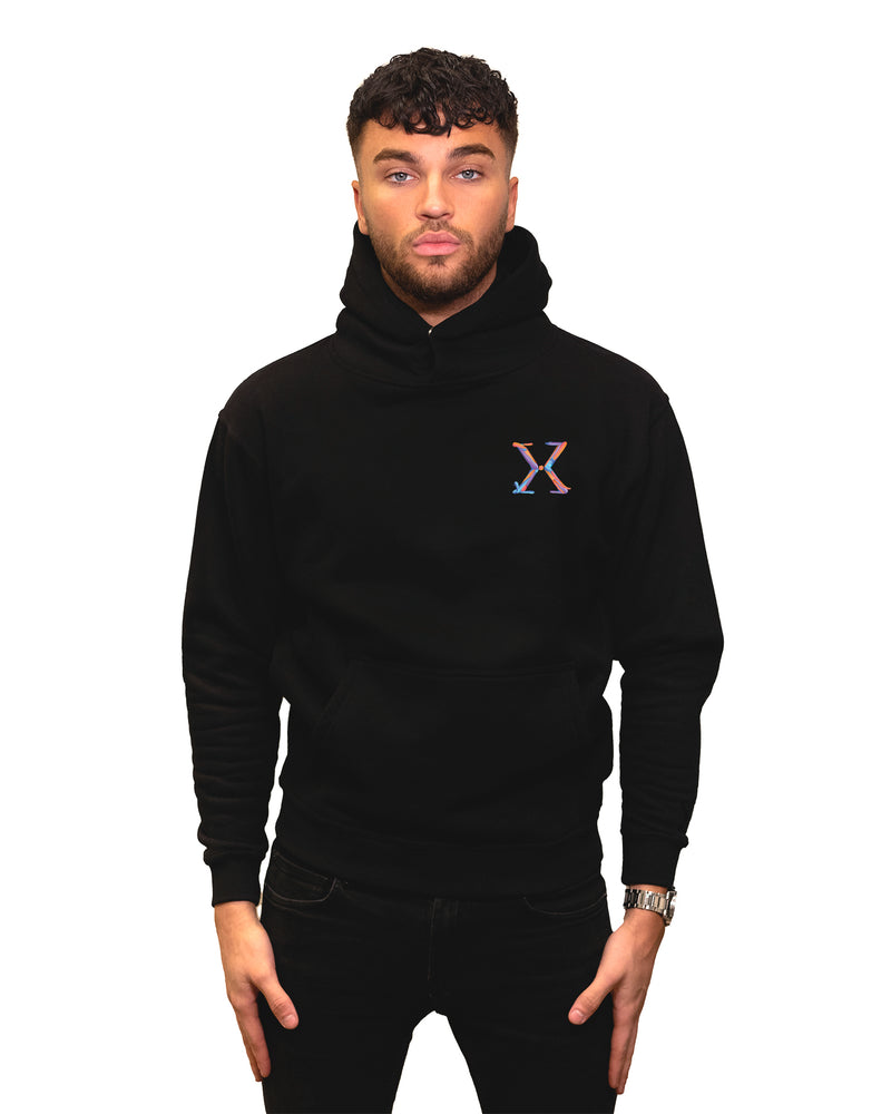 Loose fit Hoodie - X