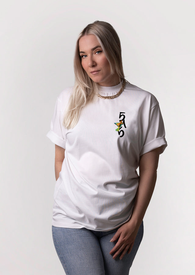Women - Bird - White
