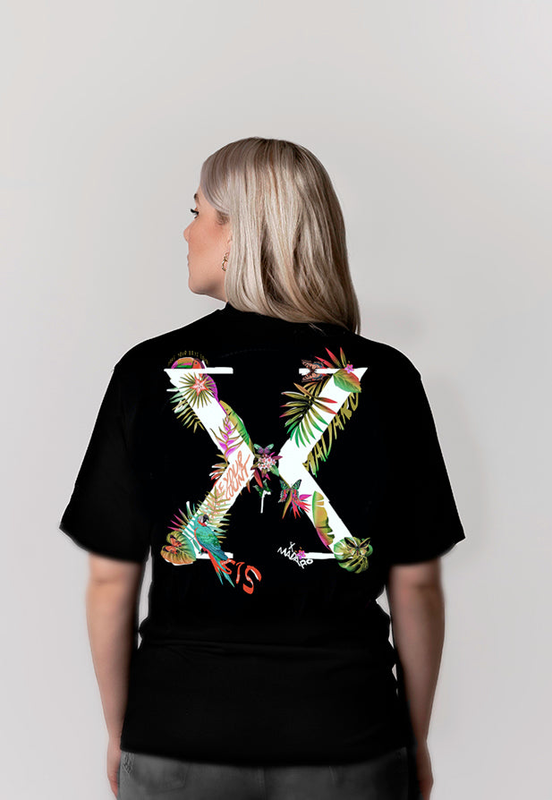 Women - Jungle - Black