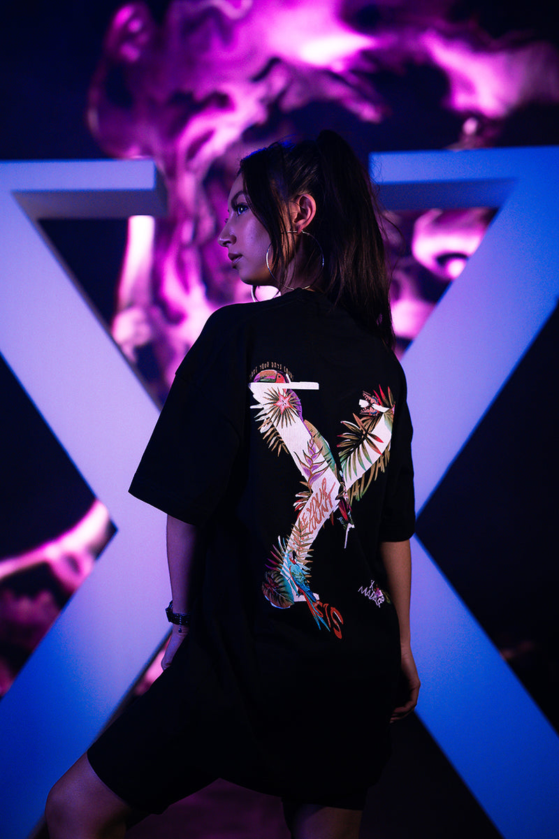 Women - Jungle - Black
