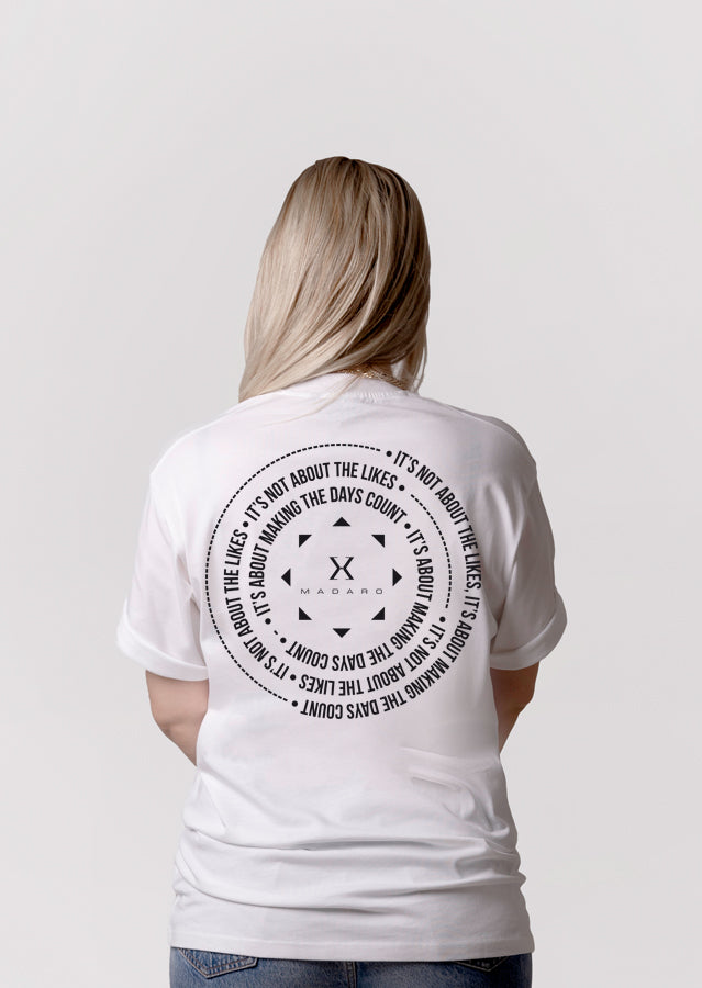 Women - Likes - Loose fit - White