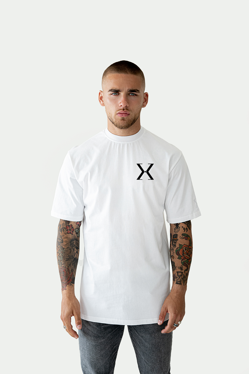 Likes - Loose fit - White