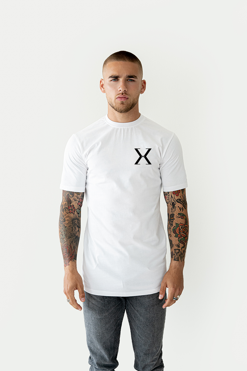Likes - Slim fit - White