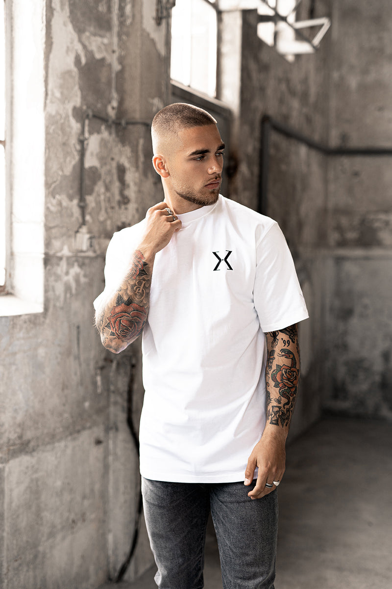 Likes - Loose fit - White